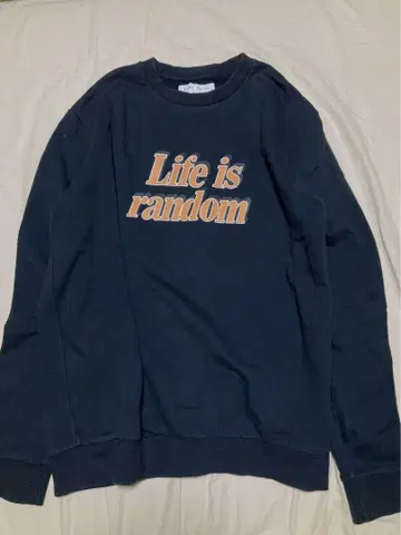 ZARA 맨투맨 XL
