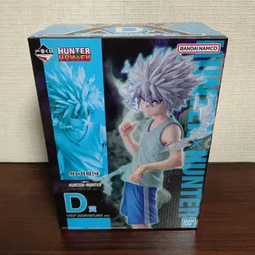 제일복권 HUNTER x HUNTER D상 키루아 MASTERLISE