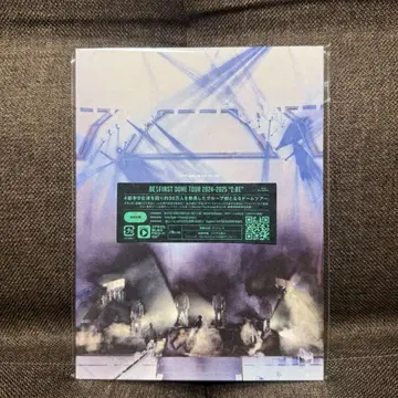 BEFIRST DOME TOUR 2024-2025 2:BE Blu-ray