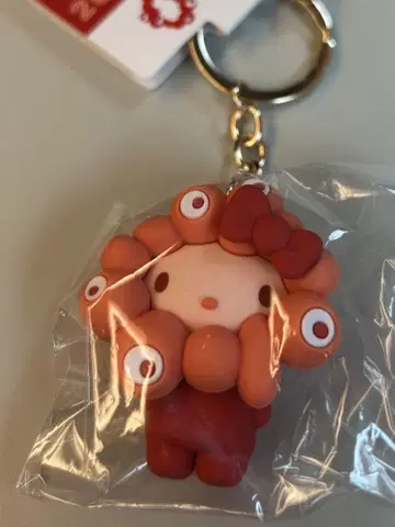 산리오 미야쿠미야쿠 변신 최애 컬러 한정판 헬로키티