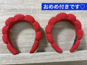먀쿠먀쿠 머리띠 당일 발송 간사이 만박
