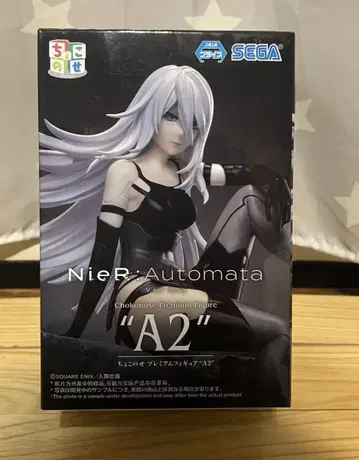 NieR:Automata 쵸코노세 프리미엄 피규어 A2