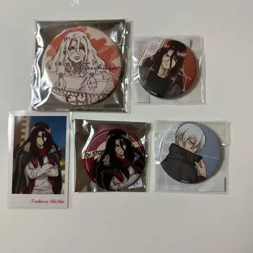 묶음 판매 Dr.STONE 시시왕 사자 히요리