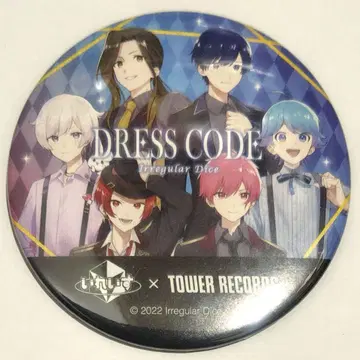 아일릿 DRESS CODE 앨범 혜택 캔뱃지 타워 레코드 CD