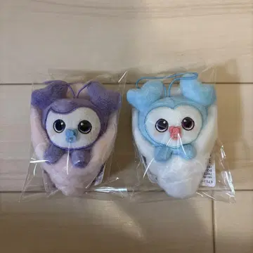새상품 TWICE 아기싸개 마스코트 나연 사나