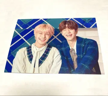stray kids 아이엔 승민 hi-stay 랜덤 엽서