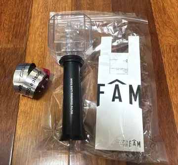 timelesz FAM 응원봉 은색 테이프