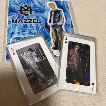 MAZZEL TAKUTO 타쿠토 아크릴 스탠드 킨키라 ZZ상 카이류