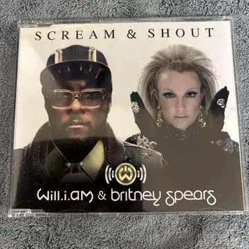 Scream & Shout will.i.am Britney Spears
