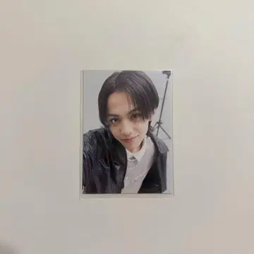 LILLEAGUE 난바 아오라 트레이딩 카드
