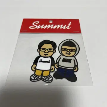 PUNPEE BIM 투어 스티커 세트