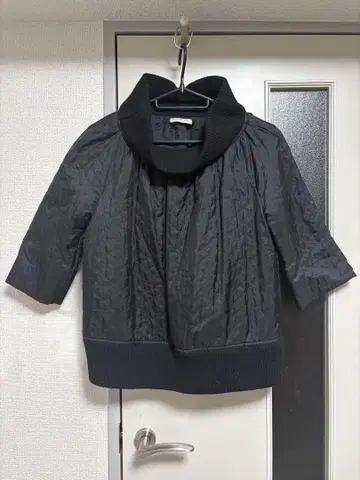 DRIES VAN NOTEN 오부 소매 상의