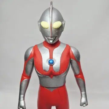 초대 울트라맨 빅 소프트 비닐 24cm