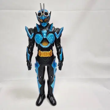 가면라이더 갓챠드 스팀 호퍼 빅 소프트 비닐