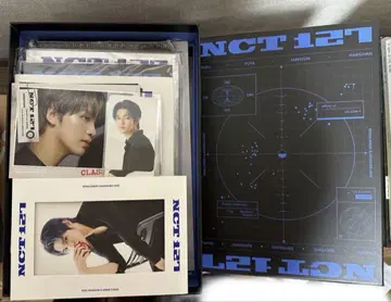 미사용 [ nct 127 시즌 그리팅 2021 빠진 것 없음 ]