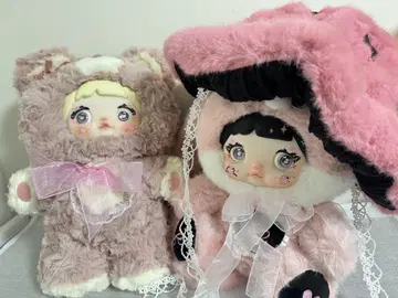 TOPTOY Nommi 400%v2 키노 코 모자 시리즈 세트