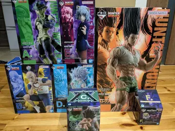 제일복권 HUNTER x HUNTER