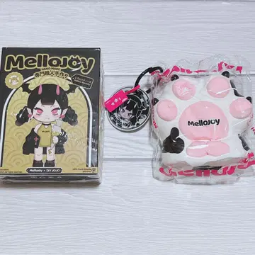 Mellojoy DIYJOJO 힐링 고양이 발톱 밀크 발톱