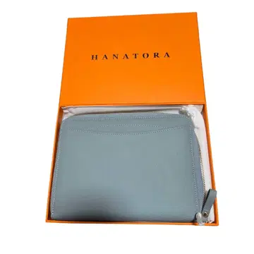 새상품 미사용품 HANATORA 모자수첩 약수첩 케이스