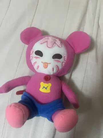 골든 폭격기 냐루빗슈 켄지 봉제 인형