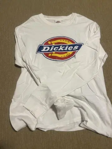 Dickies 롱 T L 사이즈