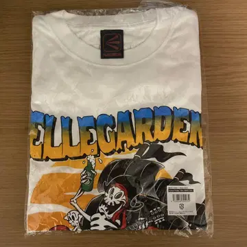 ellegarden 티셔츠 XXL