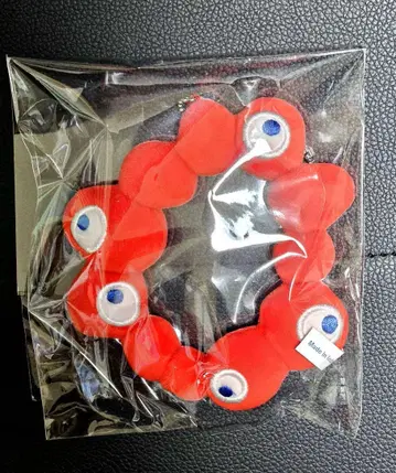먀쿠먀쿠 키링 스트랩 봉제 인형