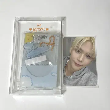 RIIZE 은석 DIY 아크릴 스탠드