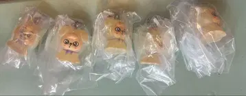 스키즈 SKZOO 메지루시 액세서리 퍼핌 한쿼카
