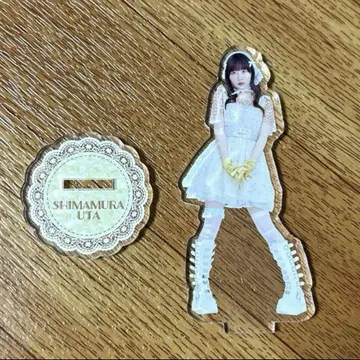 큐루링 해봐 시마무라 우타 아크릴 스탠드 할리우드 의상