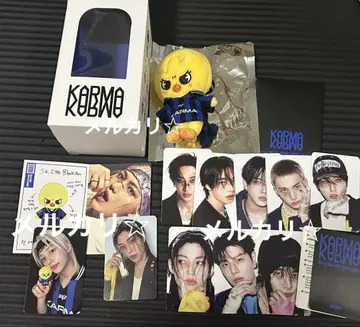 Straykids 스키즈 KARMA SKZOO 컴플리트 필릭스