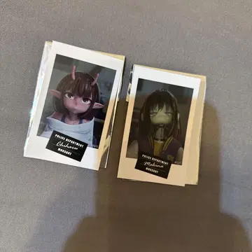 은하 특급 밀키 웨이 트레이딩 마그샷 치하루 마키나 2장