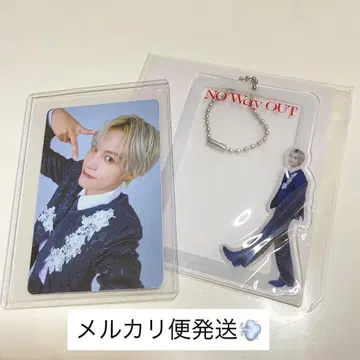 새상품 WayV 양양 랜덤 토이 사진 카드 슬리브 랜토이