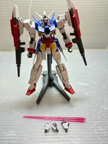 건담 프라모델 HG 1/144 건담 AGE-2 더블 바렛 완성품