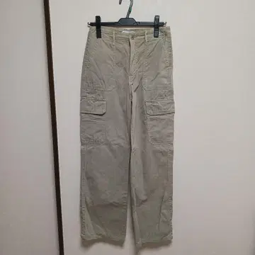 ZARA 카고 팬츠 5520/165/802