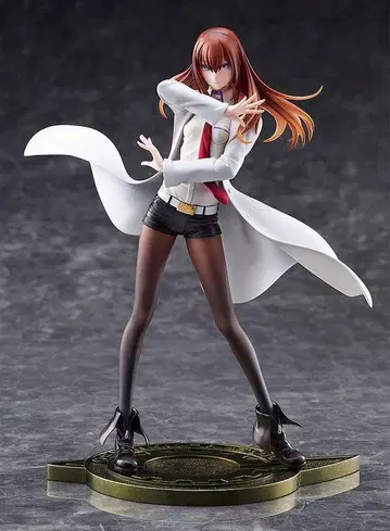 STEINS GATE 마키세 크리스 [흰 옷 style] 1/7 스케일