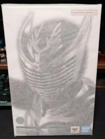 S.H.Figuarts 진골조제법 가면라이더 류우키 피규어