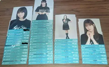 노기자카46 브로마이드 한여름 전국 투어 2025 도쿄ver 묶음 판매