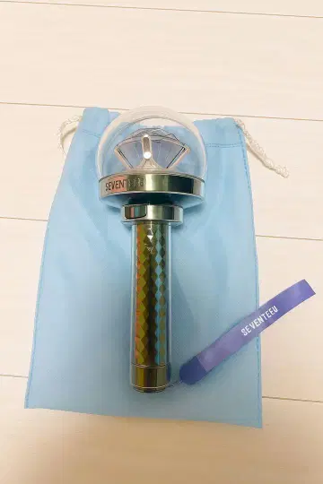 SEVENTEEN OFFICAL LIGHTSTICK 3세대 캐럿봉