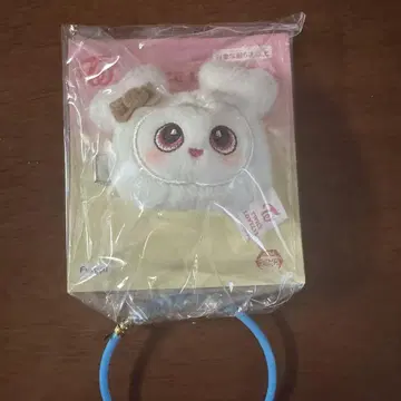 TWICE LOVELYS 봉제 인형 헤어핀 다현