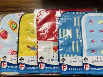 BANDAI 제일복권 눈꽃 메그밀크