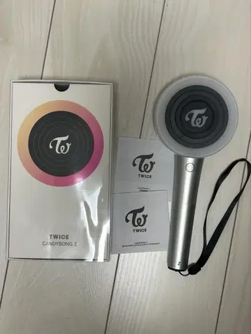 TWICE 응원봉 CANDYBONG Z