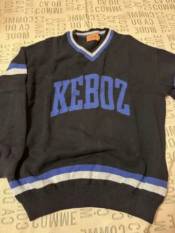 KEBOZ 니트