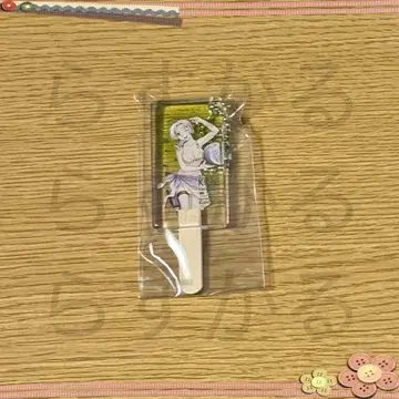 칸코레 전시회 칸코레 쿠레 2025 등신 아크릴 키링 키누가사