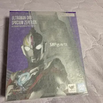 S.H.Figuarts 울트라맨 ORB 스페시움 제페리온 스타즈 ver