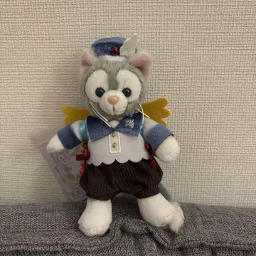 젤라토니 위싱윙스 인형 배지