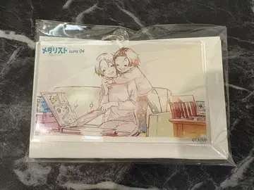 메달리스트전 결속 이노리 노조미 스핀오프 아크릴 키링