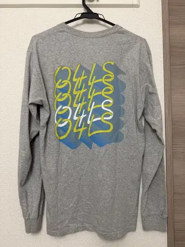 04 Limited Sazabys 롱T 포리미 밴딩T