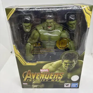 S.H.Figuarts 헐크 ( 어벤져스 / 인피니티 워 )