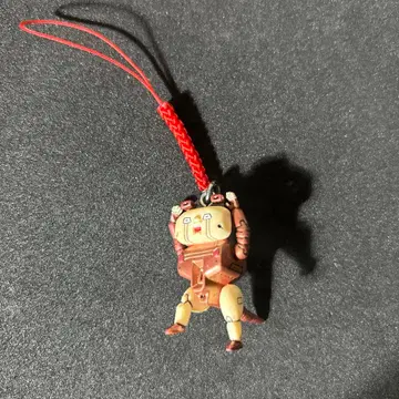 [ 전염병이에요 ] [ 기계 수달 ] 스트랩